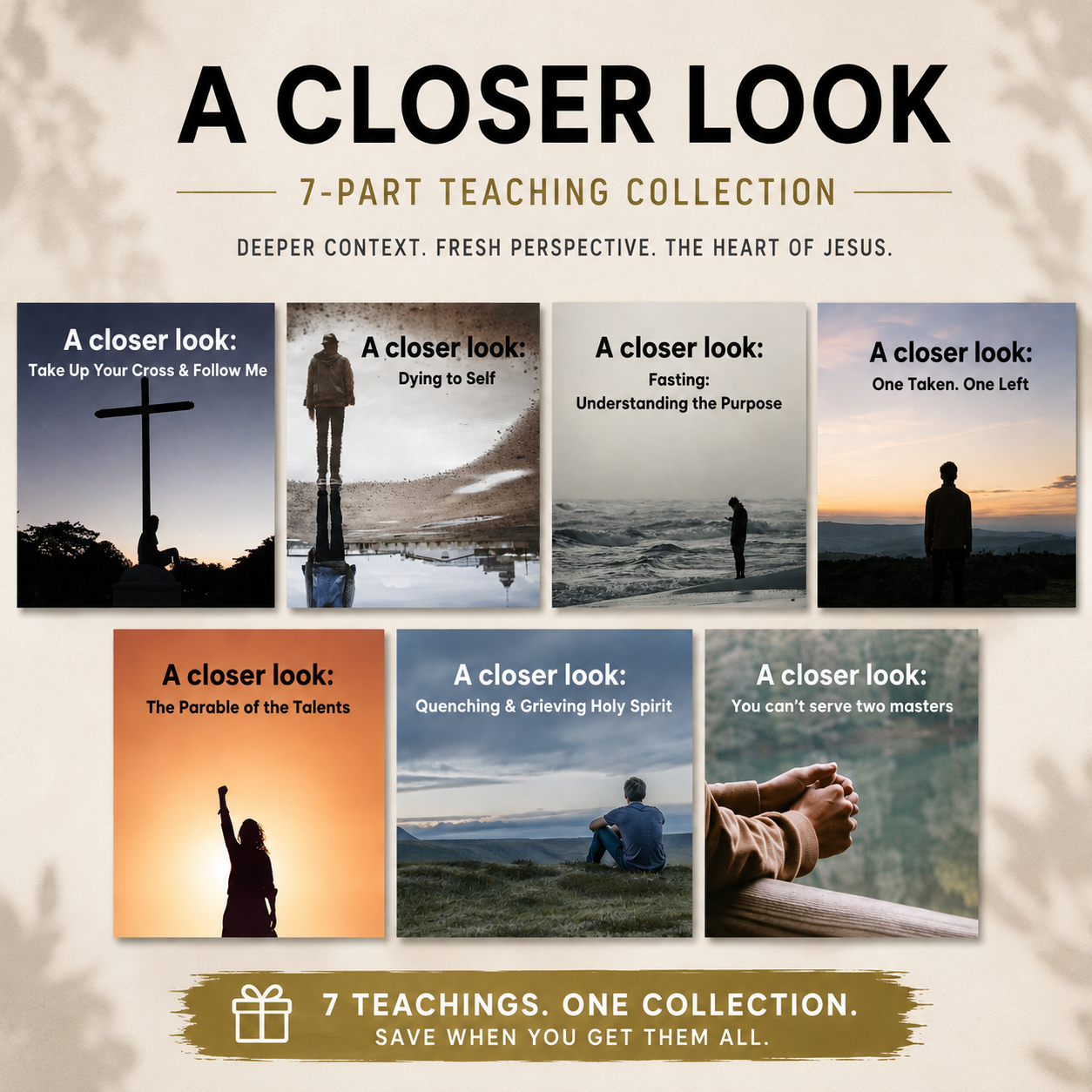 Closer Look Bundle