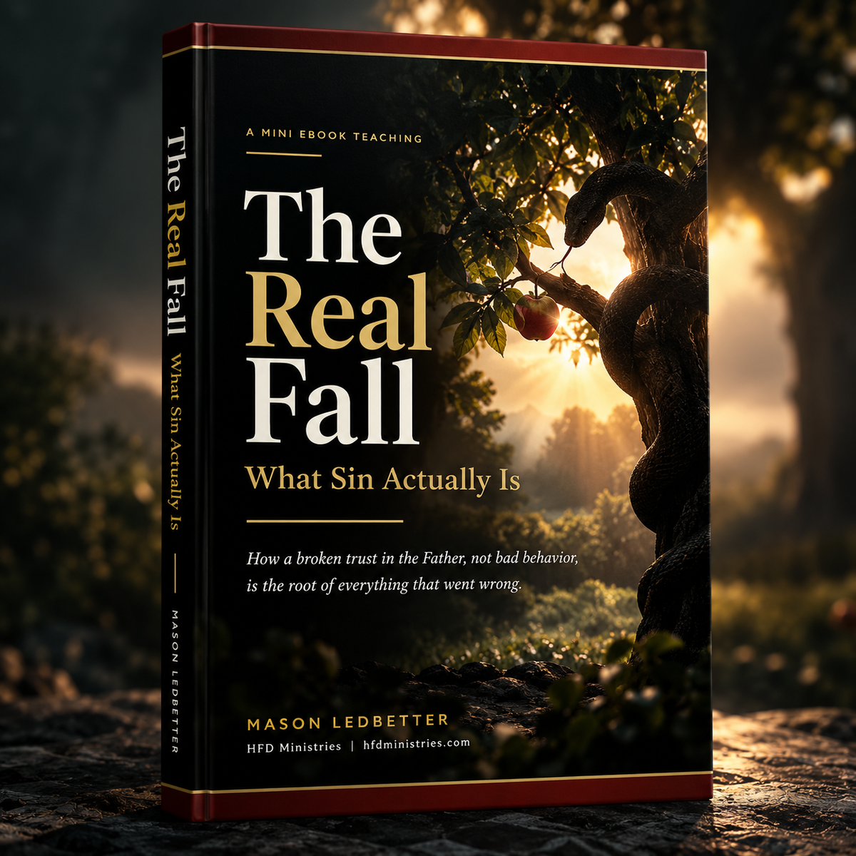 The Real Fall - What Sin Actually Is