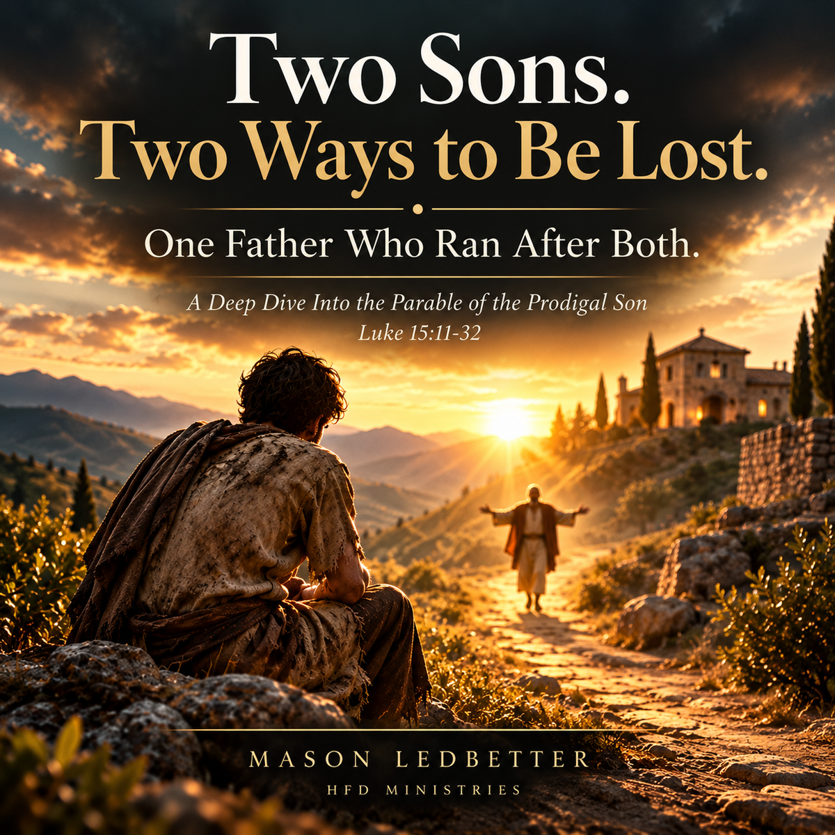Two Sons - Two Ways To Be Lost